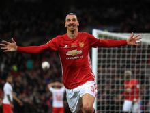 Zlatan Ibrahimovic