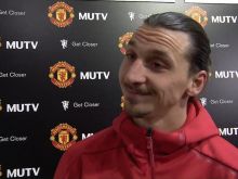 Zlatan Ibrahimovic