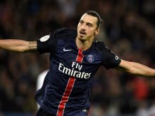 Zlatan Ibrahimovic