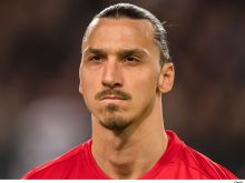 Zlatan Ibrahimovic