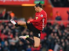 Zlatan Ibrahimovic