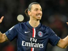 Zlatan Ibrahimovic