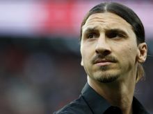 Zlatan Ibrahimovic