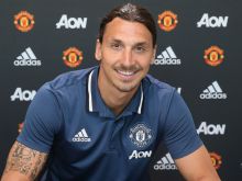 Zlatan Ibrahimovic
