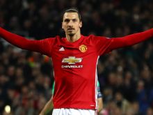 Zlatan Ibrahimovic
