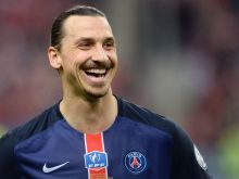 Zlatan Ibrahimovic