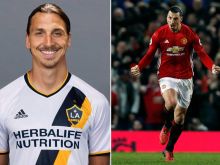 Zlatan Ibrahimovic