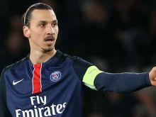 Zlatan Ibrahimovic