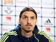 Zlatan Ibrahimovic