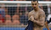 Zlatan Ibrahimovic