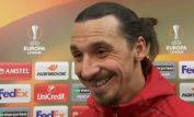Zlatan Ibrahimovic
