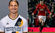 Zlatan Ibrahimovic