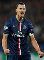 Zlatan Ibrahimovic