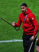 Zlatan Ibrahimovic