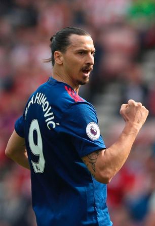 Zlatan Ibrahimovic