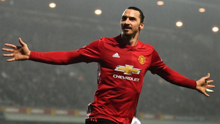 Zlatan Ibrahimovic