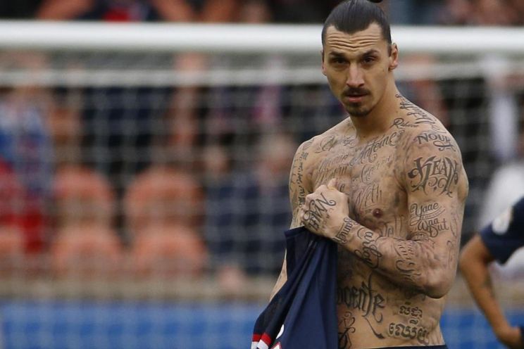 Zlatan Ibrahimovic