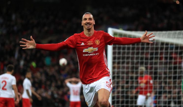 Zlatan Ibrahimovic