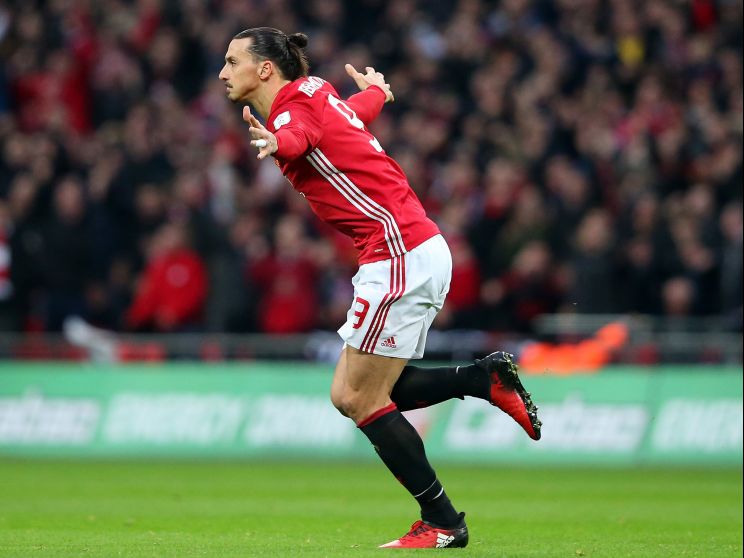 Zlatan Ibrahimovic