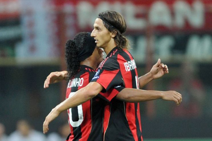 Zlatan Ibrahimovic