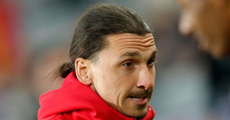Zlatan Ibrahimovic