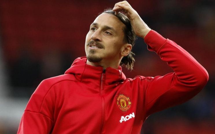 Zlatan Ibrahimovic