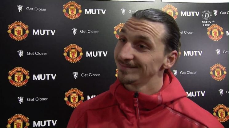 Zlatan Ibrahimovic