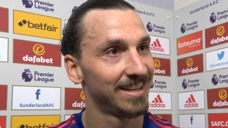 Zlatan Ibrahimovic