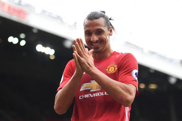 Zlatan Ibrahimovic
