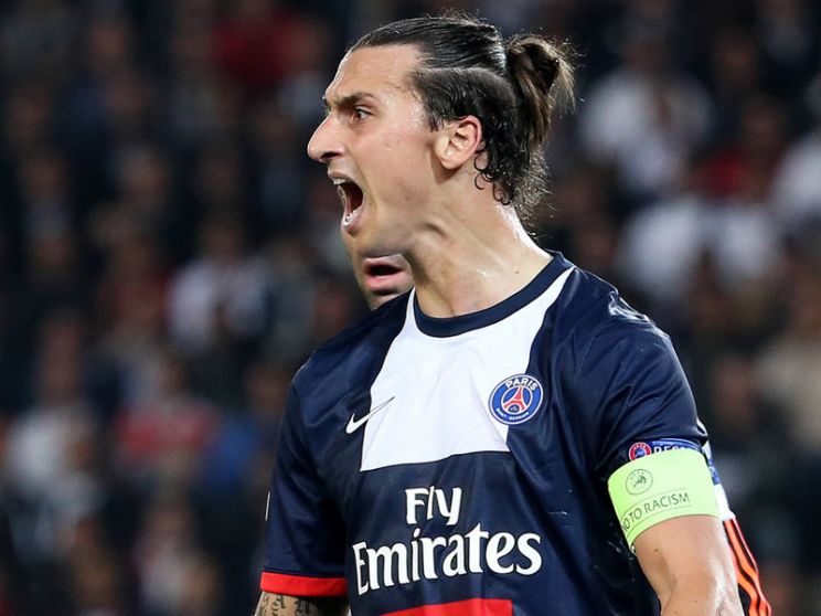 Zlatan Ibrahimovic