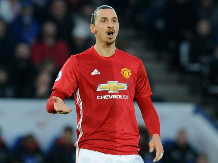 Zlatan Ibrahimovic