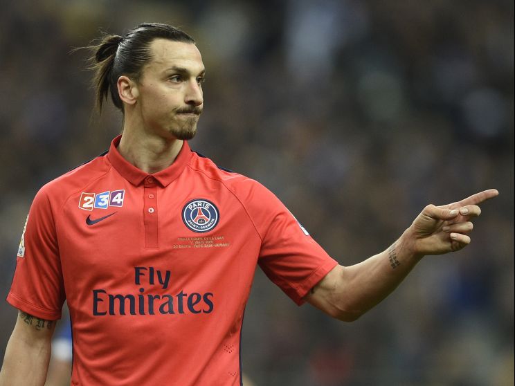 Zlatan Ibrahimovic