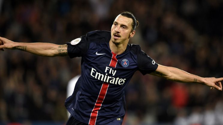 Zlatan Ibrahimovic