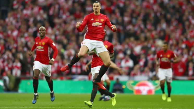 Zlatan Ibrahimovic