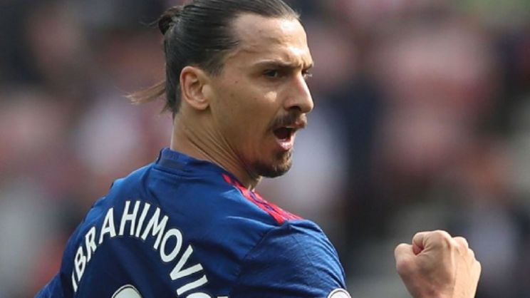 Zlatan Ibrahimovic