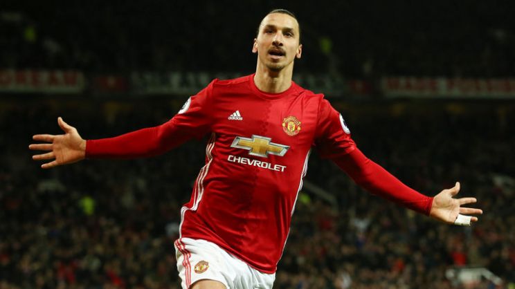 Zlatan Ibrahimovic