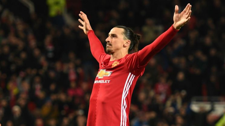 Zlatan Ibrahimovic