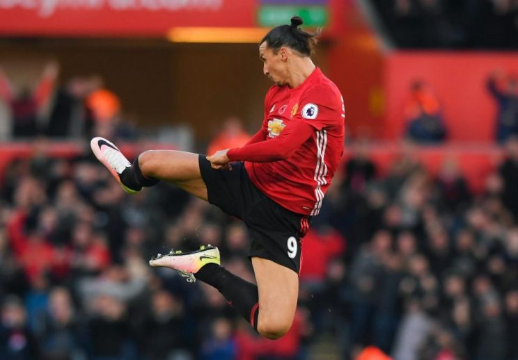 Zlatan Ibrahimovic