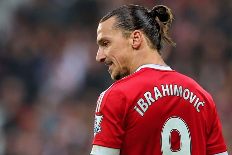 Zlatan Ibrahimovic