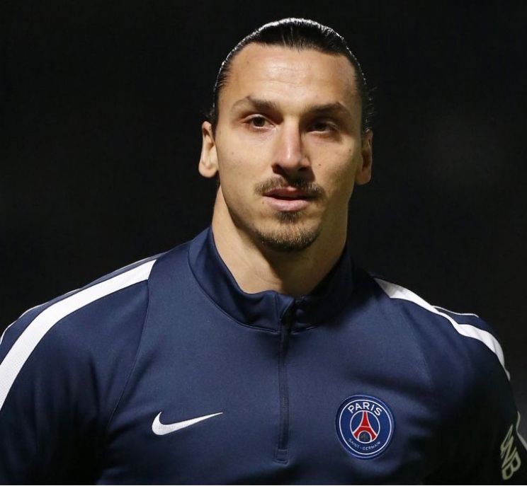 Zlatan Ibrahimovic