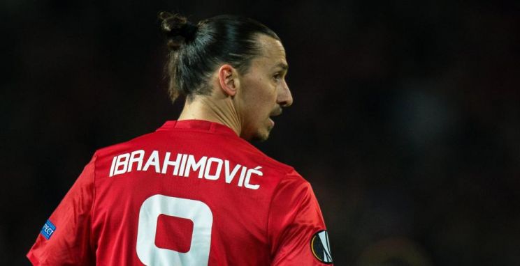 Zlatan Ibrahimovic
