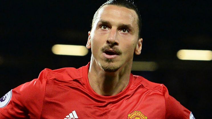 Zlatan Ibrahimovic
