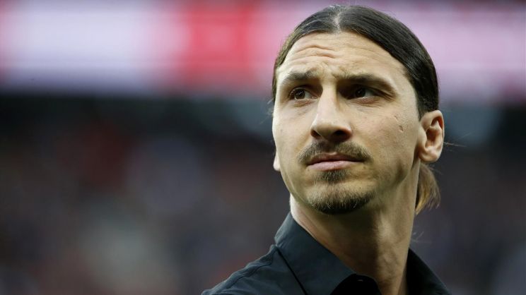 Zlatan Ibrahimovic