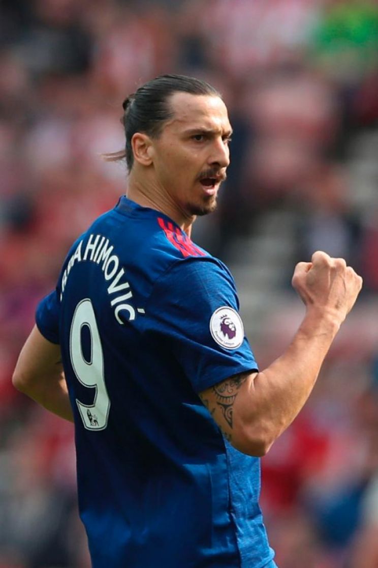 Zlatan Ibrahimovic