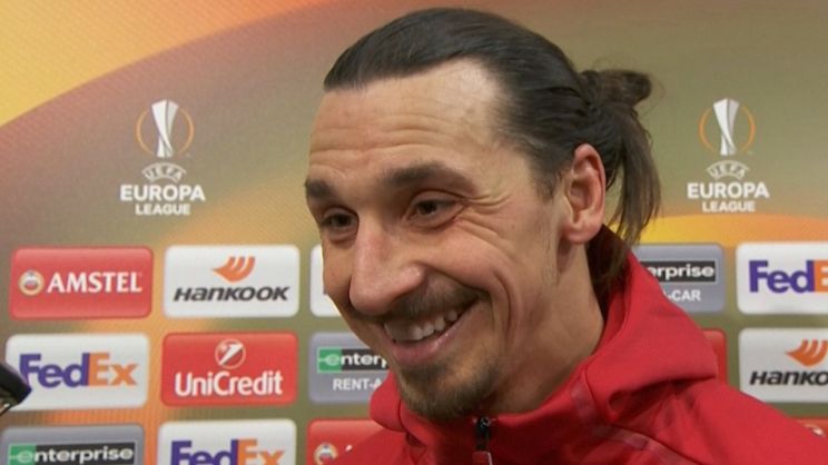 Zlatan Ibrahimovic