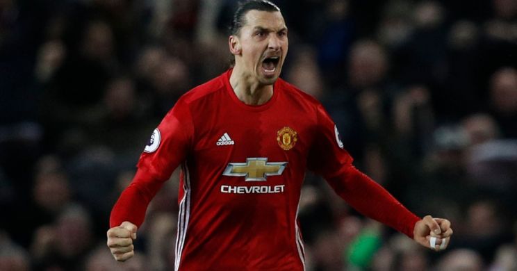 Zlatan Ibrahimovic