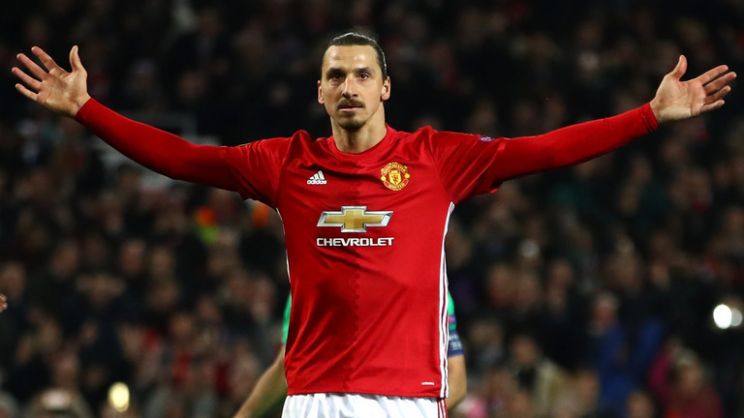 Zlatan Ibrahimovic