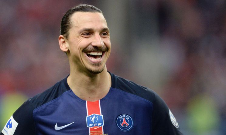 Zlatan Ibrahimovic