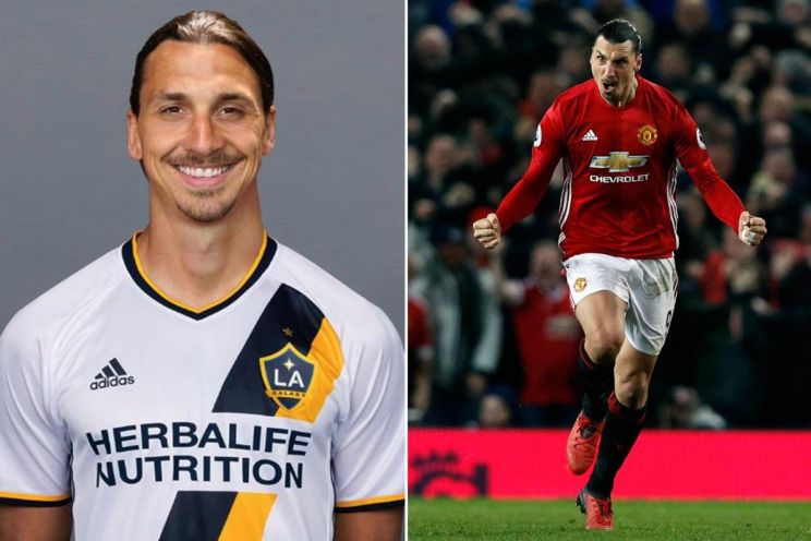 Zlatan Ibrahimovic