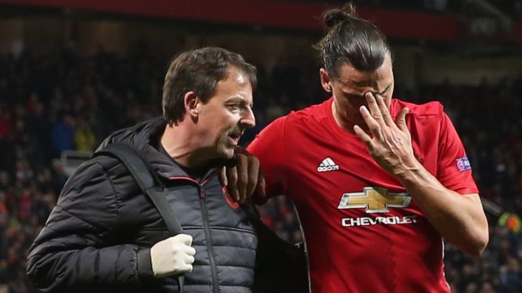 Zlatan Ibrahimovic
